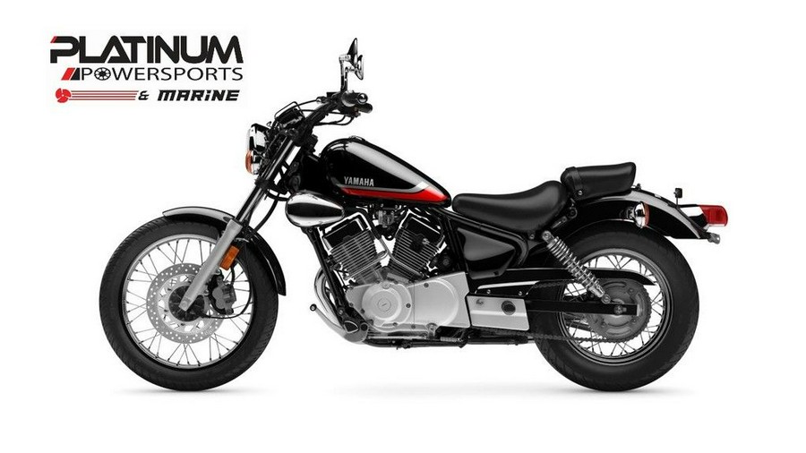 2026 Yamaha V Star 250 Raven