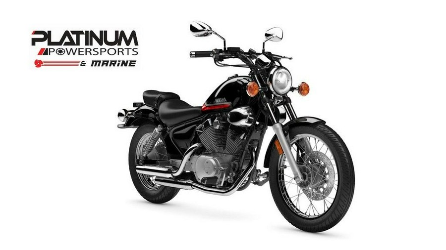 2026 Yamaha V Star 250 Raven
