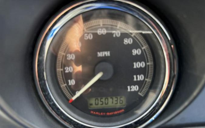2007 Harley-Davidson FLHT Electra Glide® Standard
