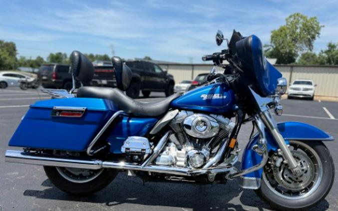 2007 Harley-Davidson FLHT Electra Glide® Standard