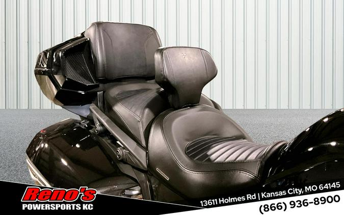 2023 Can-Am Spyder F3 Limited - Platine Edition