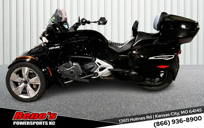 2023 Can-Am Spyder F3 Limited - Platine Edition