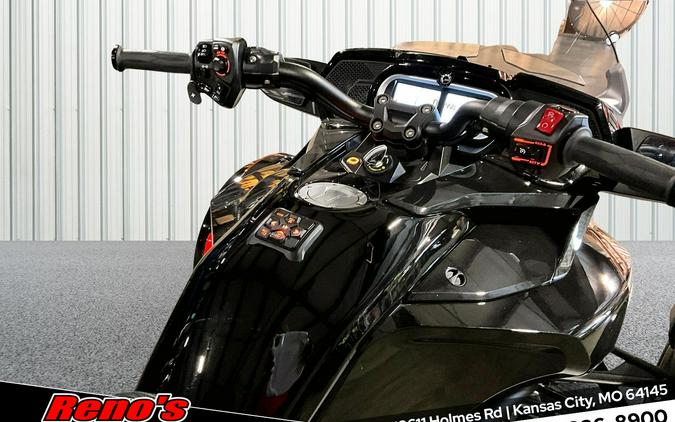 2023 Can-Am Spyder F3 Limited - Platine Edition