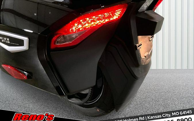 2023 Can-Am Spyder F3 Limited - Platine Edition