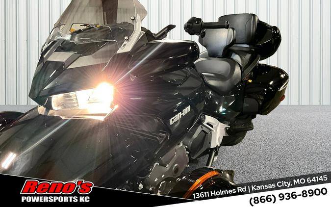 2023 Can-Am Spyder F3 Limited - Platine Edition