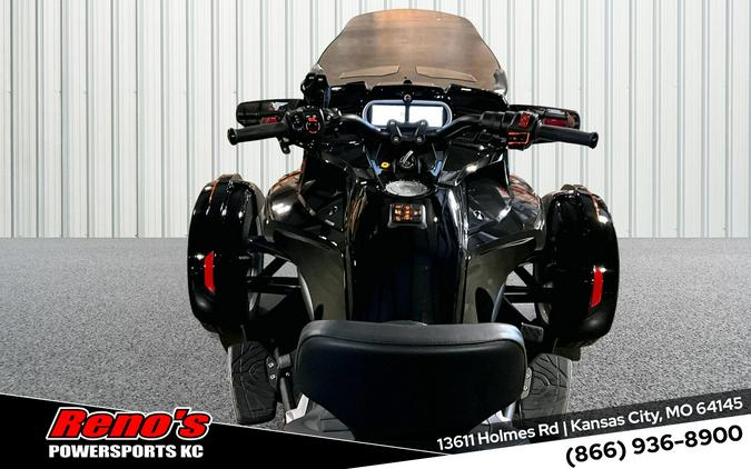 2023 Can-Am Spyder F3 Limited - Platine Edition