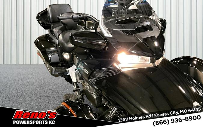 2023 Can-Am Spyder F3 Limited - Platine Edition