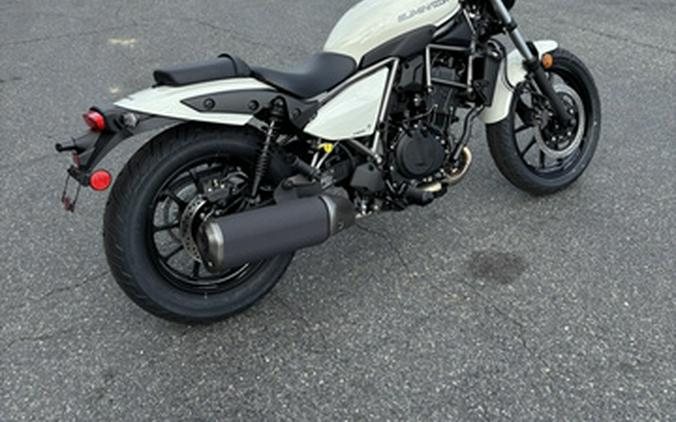 2026 Kawasaki Eliminator ABS
