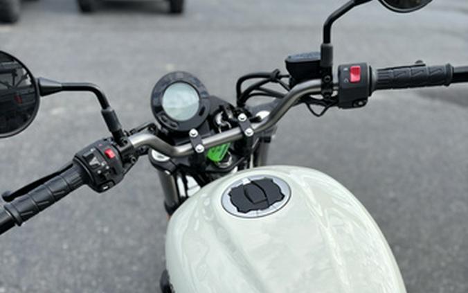 2026 Kawasaki Eliminator ABS