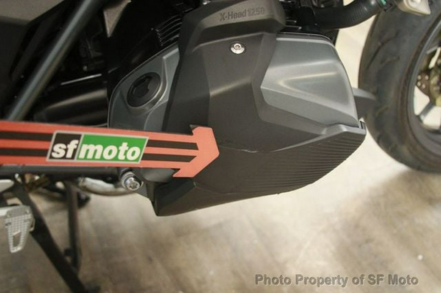2022 BMW R 1250 R