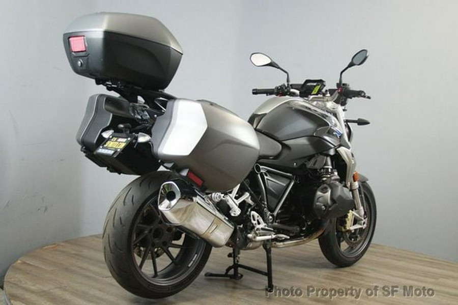 2022 BMW R 1250 R