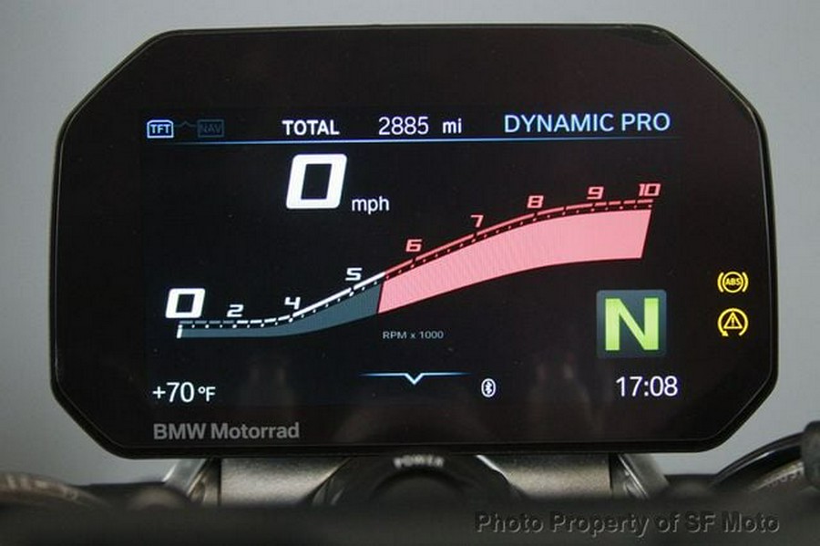 2022 BMW R 1250 R