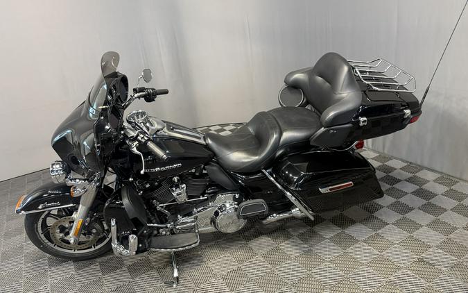 2019 HARLEY-DAVIDSON ELECTRA GLIDE ULTRA LIMITED