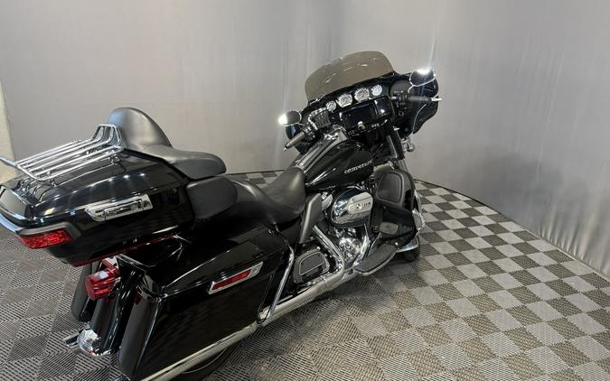 2019 HARLEY-DAVIDSON ELECTRA GLIDE ULTRA LIMITED