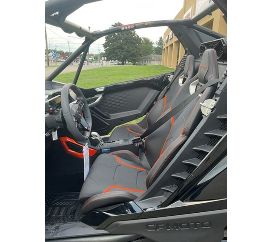 2026 CFMOTO ZFORCE Z10