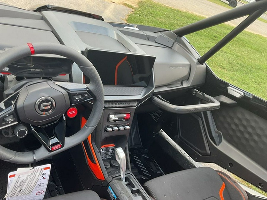2026 CFMOTO ZFORCE Z10
