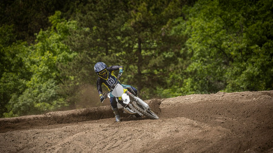 2027 Husqvarna TC 85 17/14
