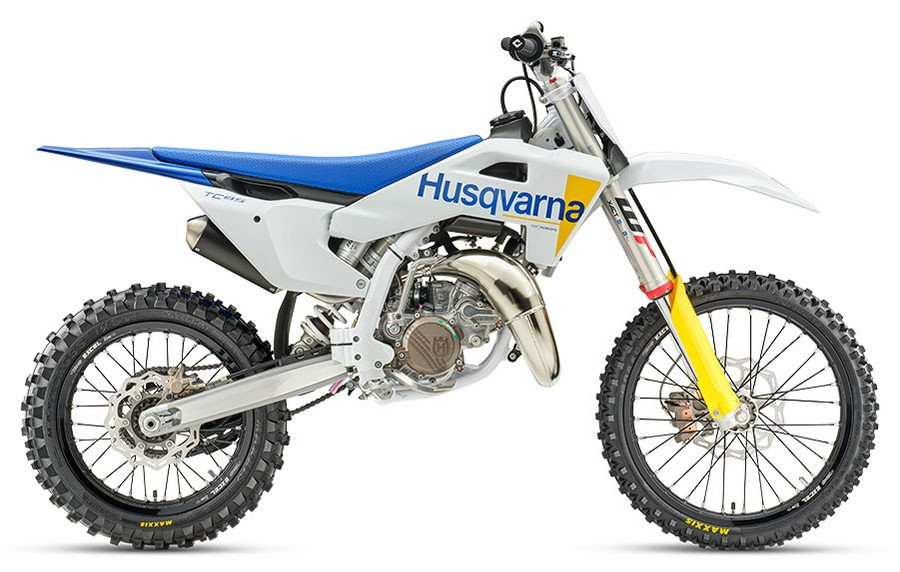 2027 Husqvarna TC 85 17/14