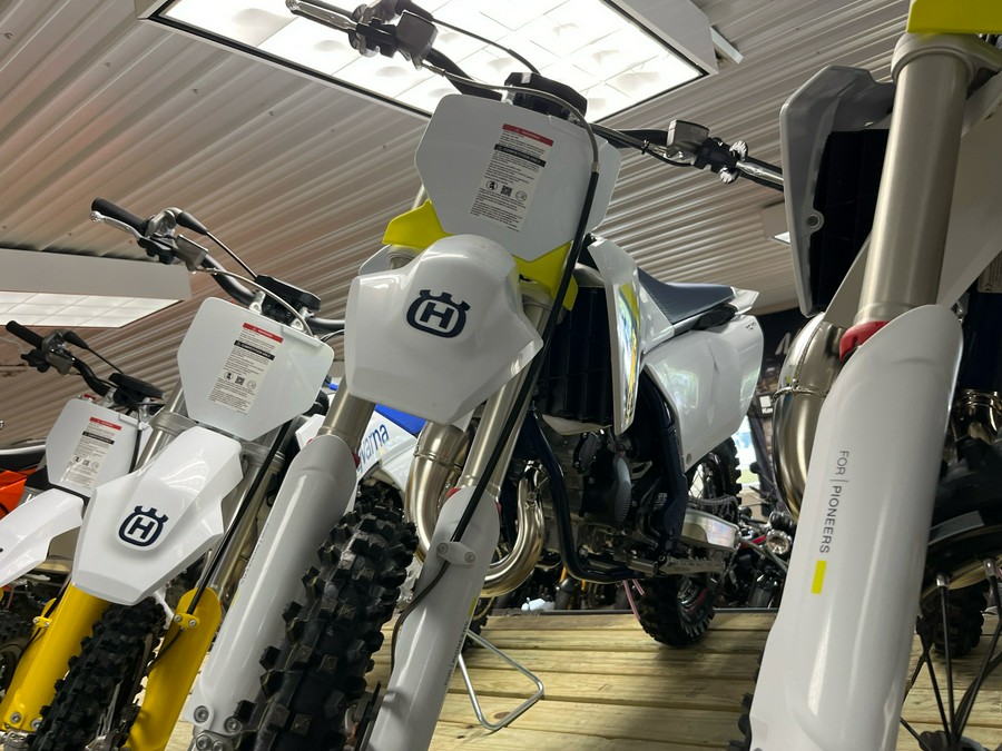 2027 Husqvarna TC 85 17/14