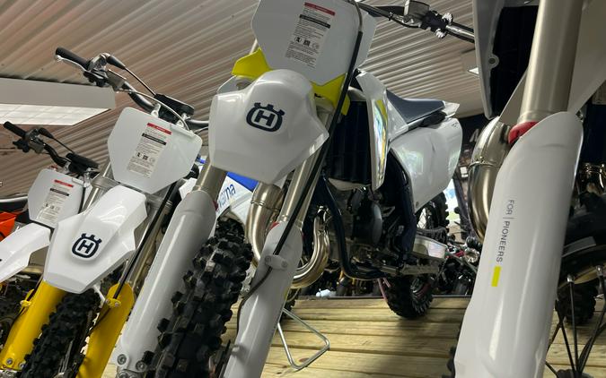 2027 Husqvarna TC 85 17/14