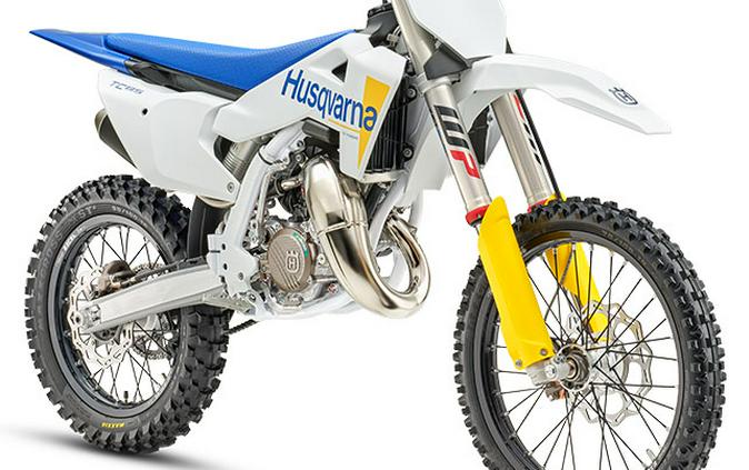 2027 Husqvarna TC 85 17/14