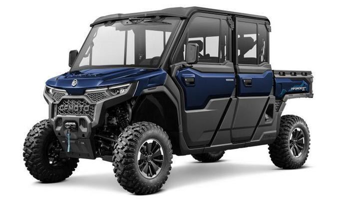 2027 CFMOTO UFORCE U10 XL Pro Highland EPS