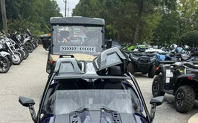 2024 Polaris Slingshot Slingshot SL Midnight Blue SL Autodrive Ocean Gray