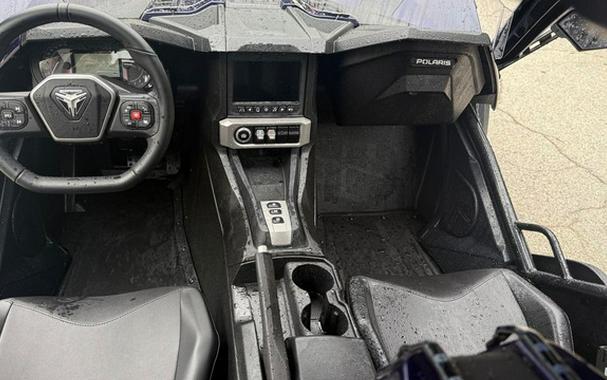 2024 Polaris Slingshot Slingshot SL Midnight Blue SL Autodrive Ocean Gray