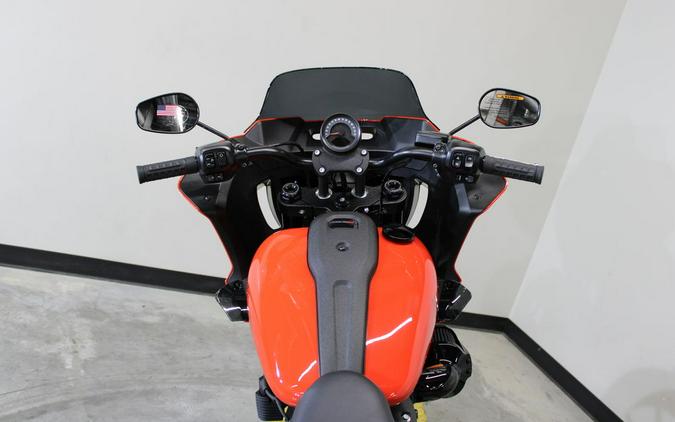 2026 Harley-Davidson® FXLRST - Low Rider® ST