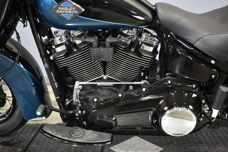 2026 Harley-Davidson Heritage Classic FLHC