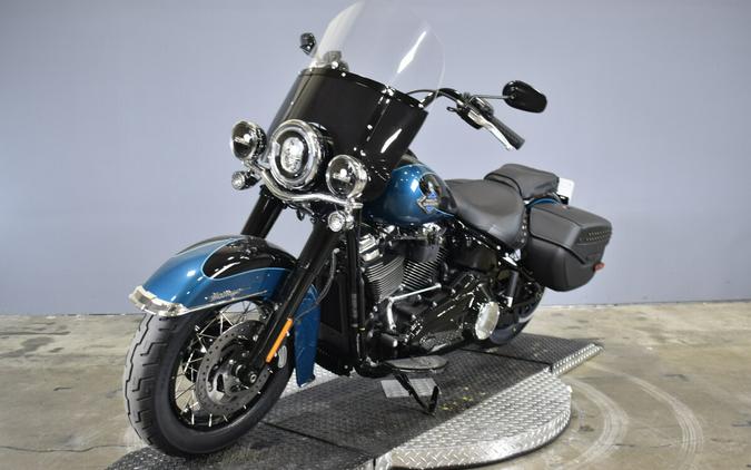 2026 Harley-Davidson Heritage Classic FLHC