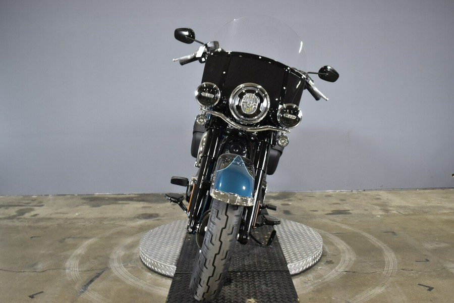 2026 Harley-Davidson Heritage Classic FLHC