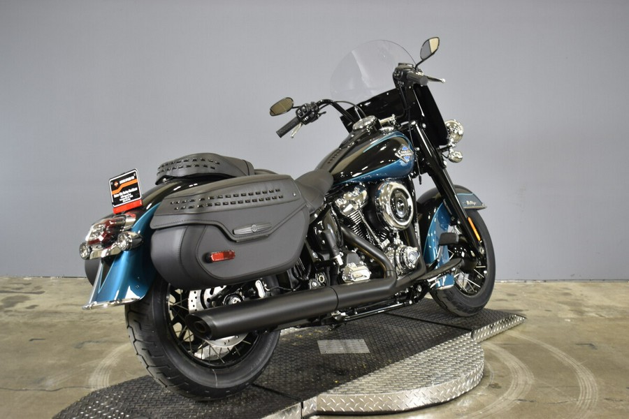 2026 Harley-Davidson Heritage Classic FLHC