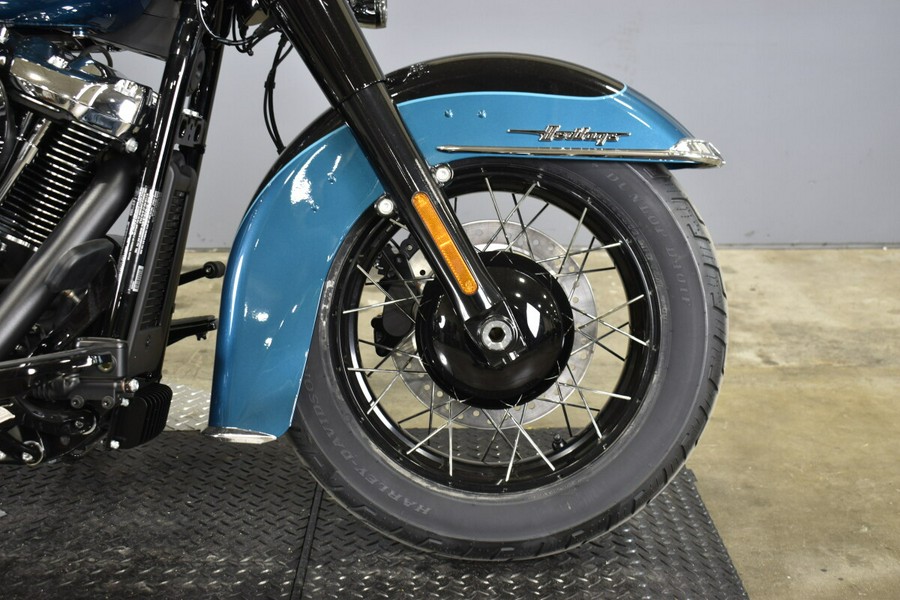 2026 Harley-Davidson Heritage Classic FLHC