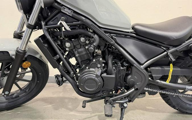 2026 Honda Rebel 500