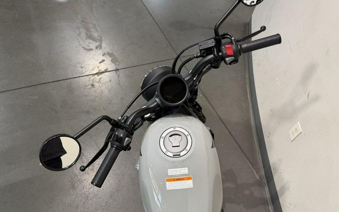 2026 Honda Rebel 500