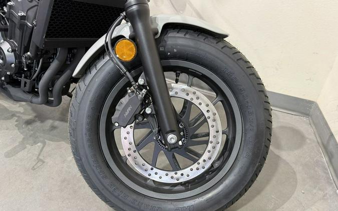2026 Honda Rebel 500