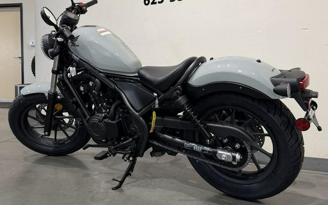 2026 Honda Rebel 500