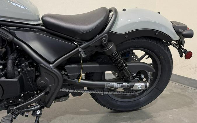 2026 Honda Rebel 500