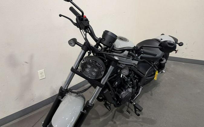 2026 Honda Rebel 500