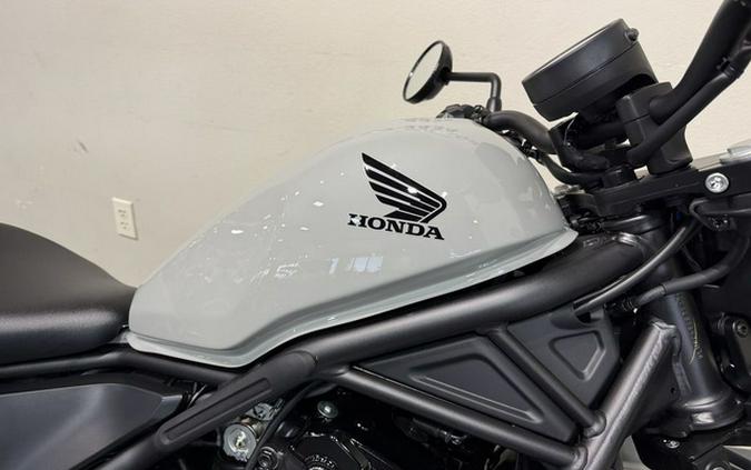 2026 Honda Rebel 500