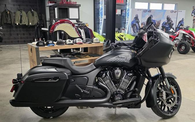 2026 Indian Motorcycle® Challenger 112 Dark Horse®