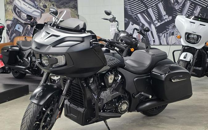 2026 Indian Motorcycle® Challenger 112 Dark Horse®