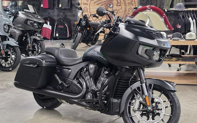 2026 Indian Motorcycle® Challenger 112 Dark Horse®