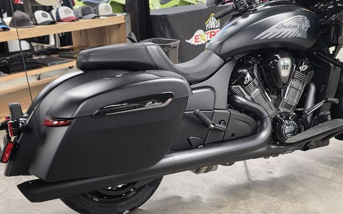 2026 Indian Motorcycle® Challenger 112 Dark Horse®