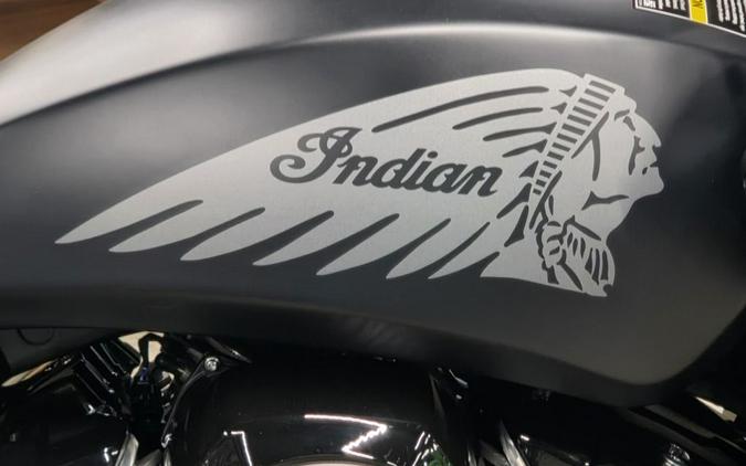 2026 Indian Motorcycle® Challenger 112 Dark Horse®