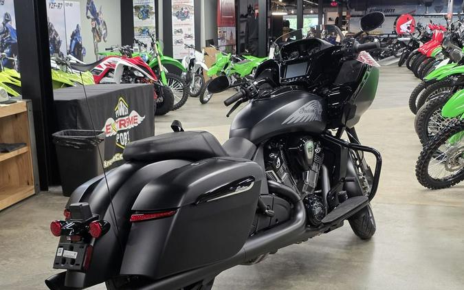 2026 Indian Motorcycle® Challenger 112 Dark Horse®