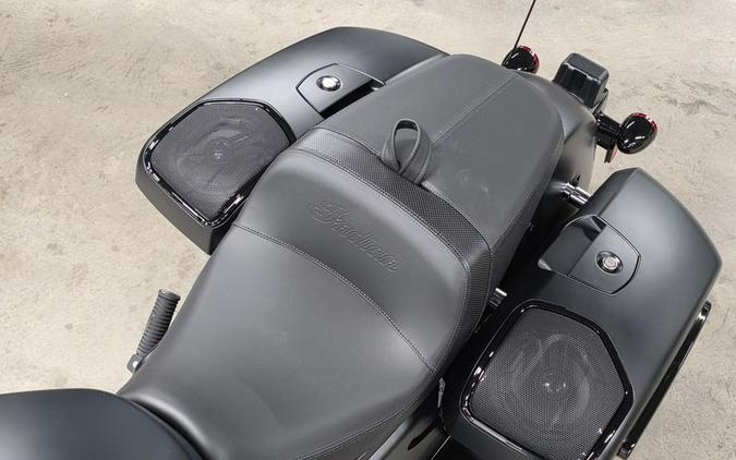 2026 Indian Motorcycle® Challenger 112 Dark Horse®