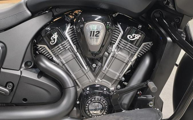 2026 Indian Motorcycle® Challenger 112 Dark Horse®