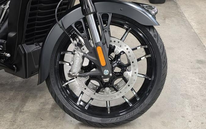 2026 Indian Motorcycle® Challenger 112 Dark Horse®